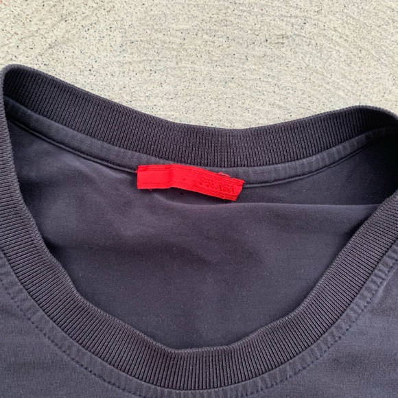 Prada Milano Pocket T-Shirt Sz XL - Picture 4 of 8